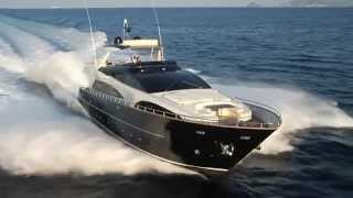 Riva Luxury Yacht - 92' Duchessa
