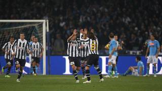Napoli-Juventus 3-3 (29/11/2011) - Highlights