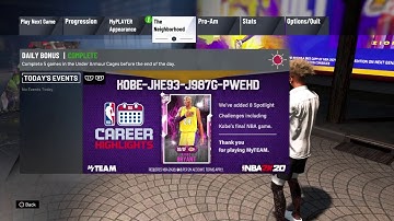 Back On 2k20 Trying To Hit AS3 part 2