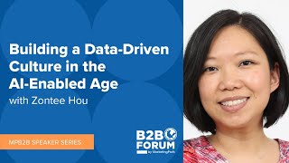 Building a Data-Driven Culture in the AI-Enabled Age with Zontee Hou screenshot 4