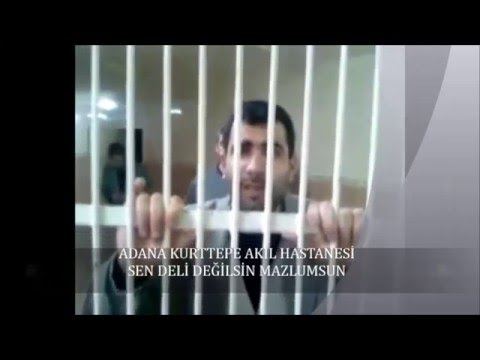 Adana Kurttepe Akıl Hastanesi