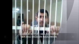 Adana Kurttepe Akıl Hastanesi Resimi