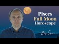 GANDHI STYLE! Full Moon in Pisces Astrology Horoscope September 2021 w Guided Meditation