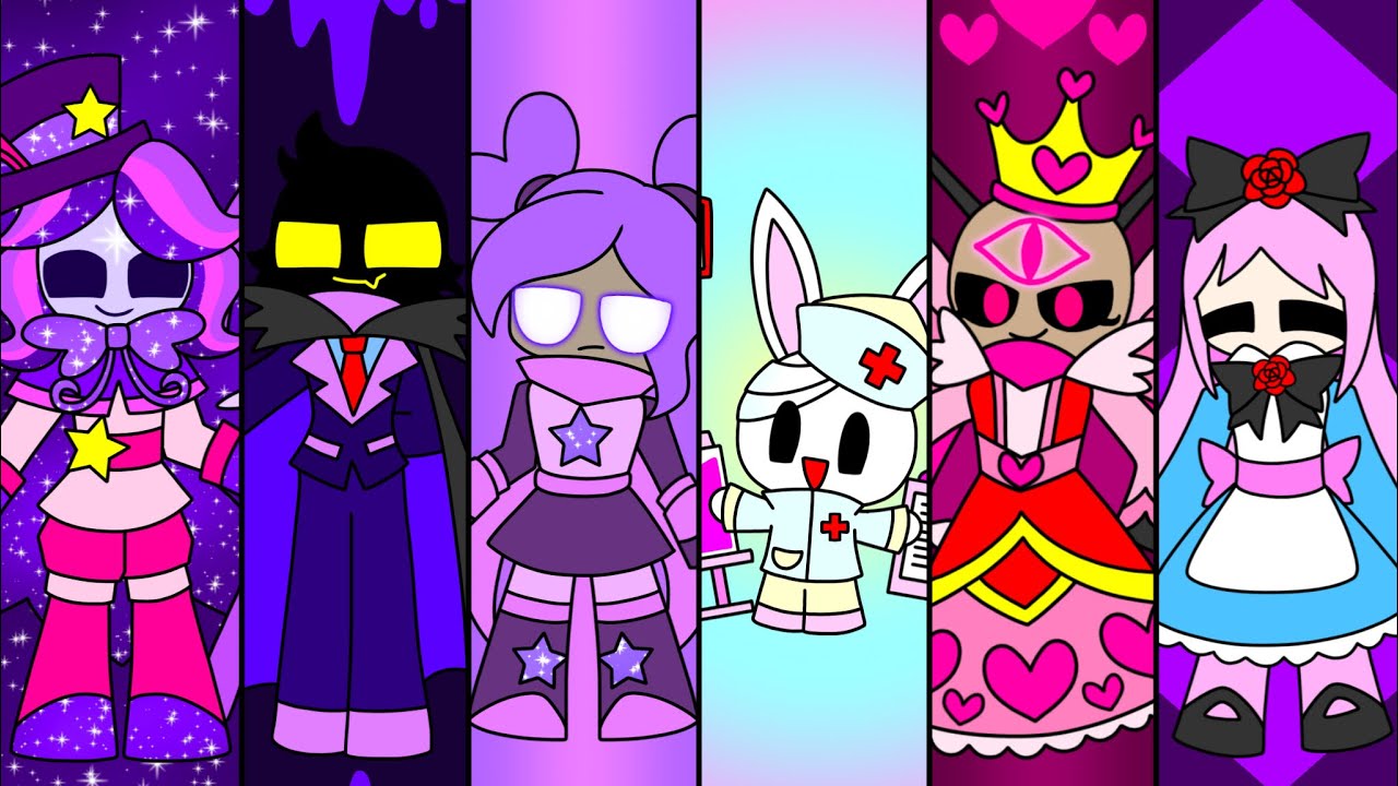 Tower Heroes fan made skins (Tower Heroes Speedpaint) YouTube