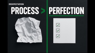 Process Over Perfection: 3 Moves to Build Momentum This Week