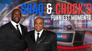 Shaq and Chuck's Funniest Moments