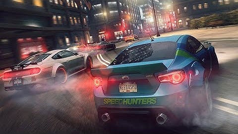 Need for speed no limits thunderclap update || Nfs no limits 1Player