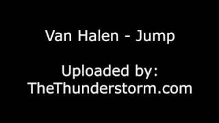 Van Halen - Jump [HQ] chords