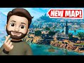 My FIRST IMPRESSIONS on NEW Al Bagra Fortress Warzone Rebirth Map!
