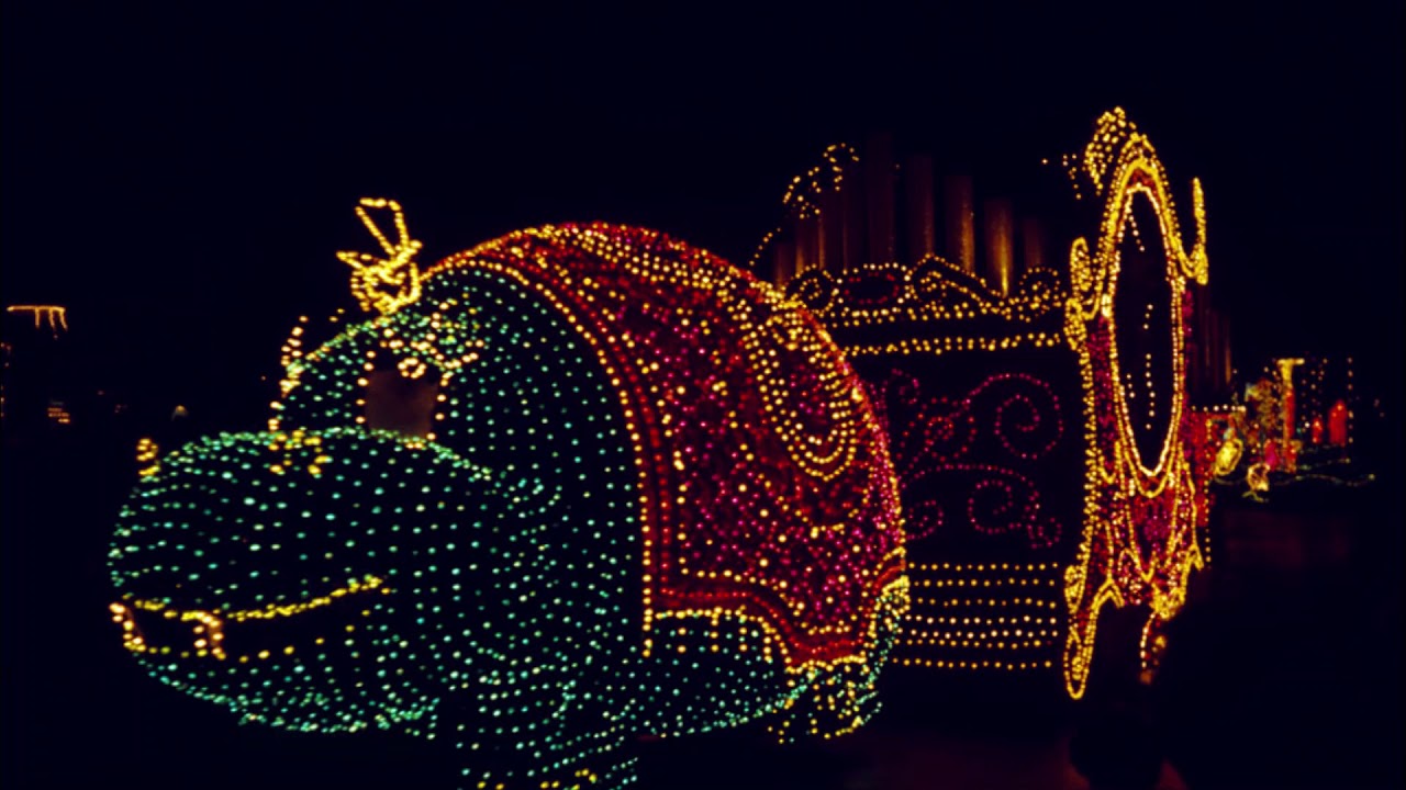 Disneyland's Main Street Electrical Parade 1981-1982 Soundtrack