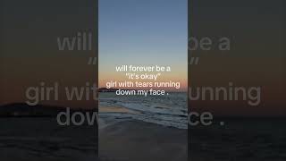 too real.  #viral #relatable #foryou #fypシ #fyp #ocean #sunset #text #shorts #real #fyp