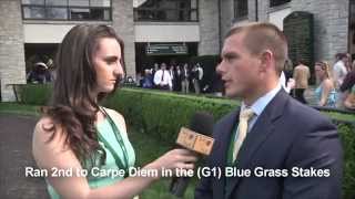 Norm Casse, Assistant trainer Danzig Moon