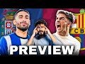 How Can Barca Line Up vs Porto? | A Back 3 or Back 4 & Why? | UCL Preview