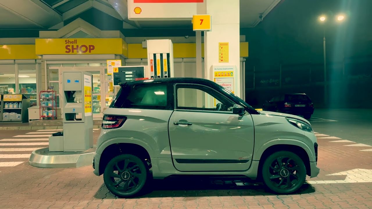 ligier Js60 Gas & Foggy Warsaw Run 4k