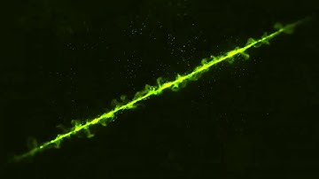 GREEN THUNDER STORM intro Template For video No Text + Free download || Intro no text