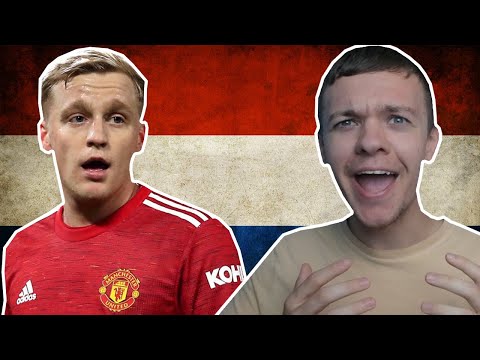 HOW GOOD WAS DONNY VAN DE BEEK AT AJAX?! Reacting to Goals, Dribbling, Assists!