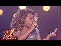 Fleur East sings Whitney Houston