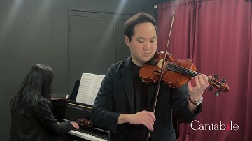 AMEB Violin Grade 3 Series 10 List A No 3 - Herman
