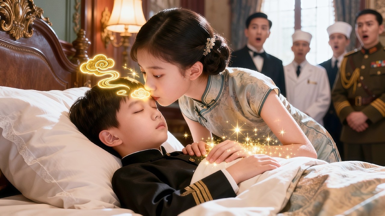 👧💊สาวน้อยวัย 5 ขวบช่วยชีวิตลูกชายมหาเศรษฐีด้วยเวทย์ ถูกรับเลี้ยงและรู้ว่าเป็นบุตรสาว🏡👸!