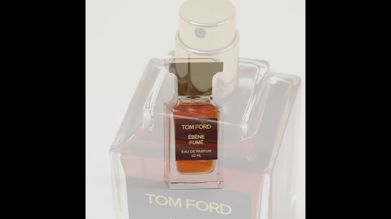 EDITOR'S FAVORITES 974】 TOM FORD BEAUTYのエベーヌ フュメ