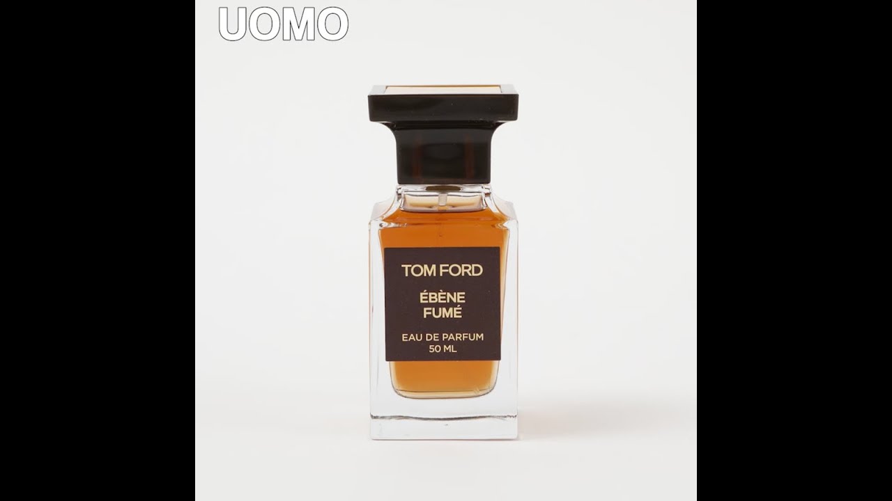EDITOR'S FAVORITES 974】 TOM FORD BEAUTYのエベーヌ フュメ オード