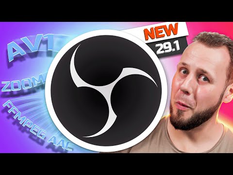 OBS STUDIO 29.1