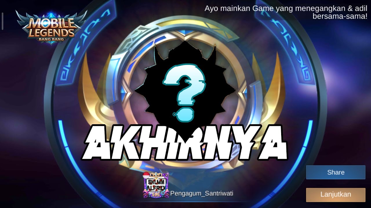 AKHIRNYA.... - YouTube