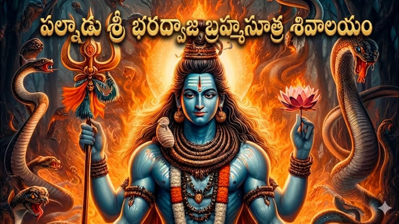 🛕 పల్నాడు జడపల్లి తాండా శ్రీ భరద్వాజ బ్రహ్మసూత్ర శివాలయం దర్శనం | అద్భుత శివక్షేత్రం