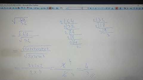 SQUARE AND SQUARE ROOT#PART 3#WORKSHOP CALCULATIONS AND SCIENCE# ITI DIPLOMA COURSE.