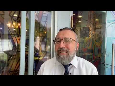 Rav Ithsak Cohen : "Je me marie et je reste celibataire"