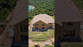 Amazing House Construction Process  15 Seconds 🔨  #building  #cute #shortvideo  #funny