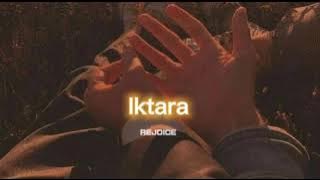 Iktara (male) [slowed reverbed] || REJOICE