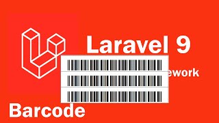 Laravel Technique - Generate Barcode in laravel 9