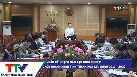 Thực trạng đào tạo công chức tại tỉnh thanh hóa năm 2024