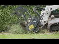 Bobcat T770 Forestry Cutter | Bobcat Equipment