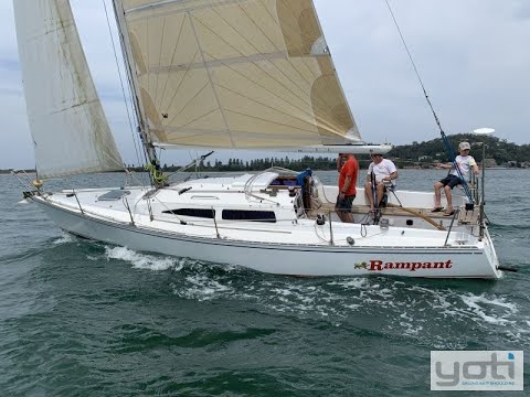 Farr 10.5 Rampant