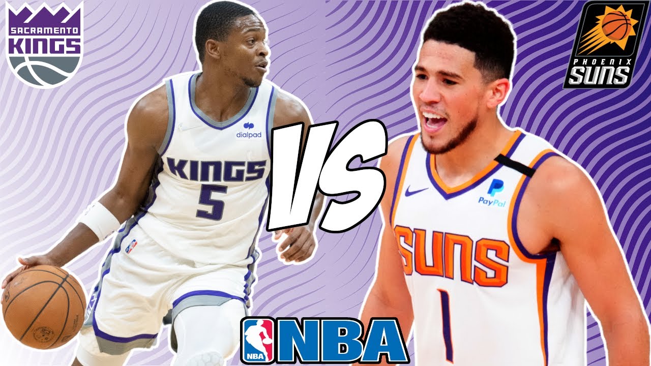 Sacramento Kings vs Phoenix Suns 12/22/23 NBA Free Picks & Predictions ...