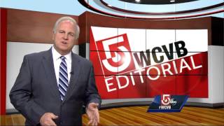 WCVB Editorial: Transparency in government