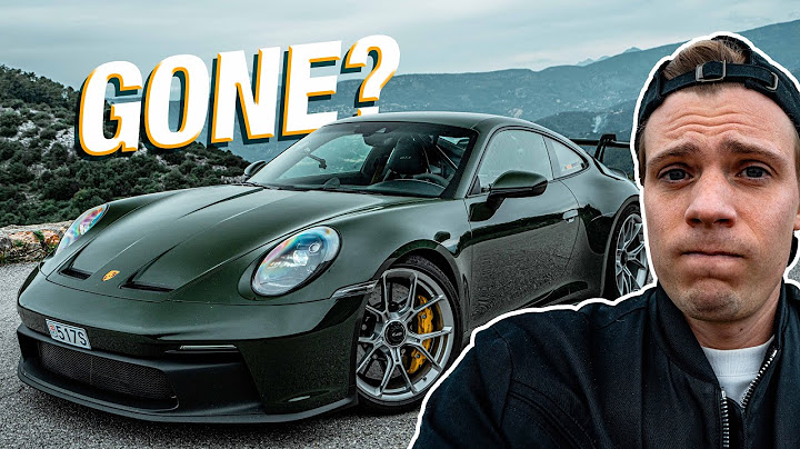 The Truth About Selling My Porsche GT3!