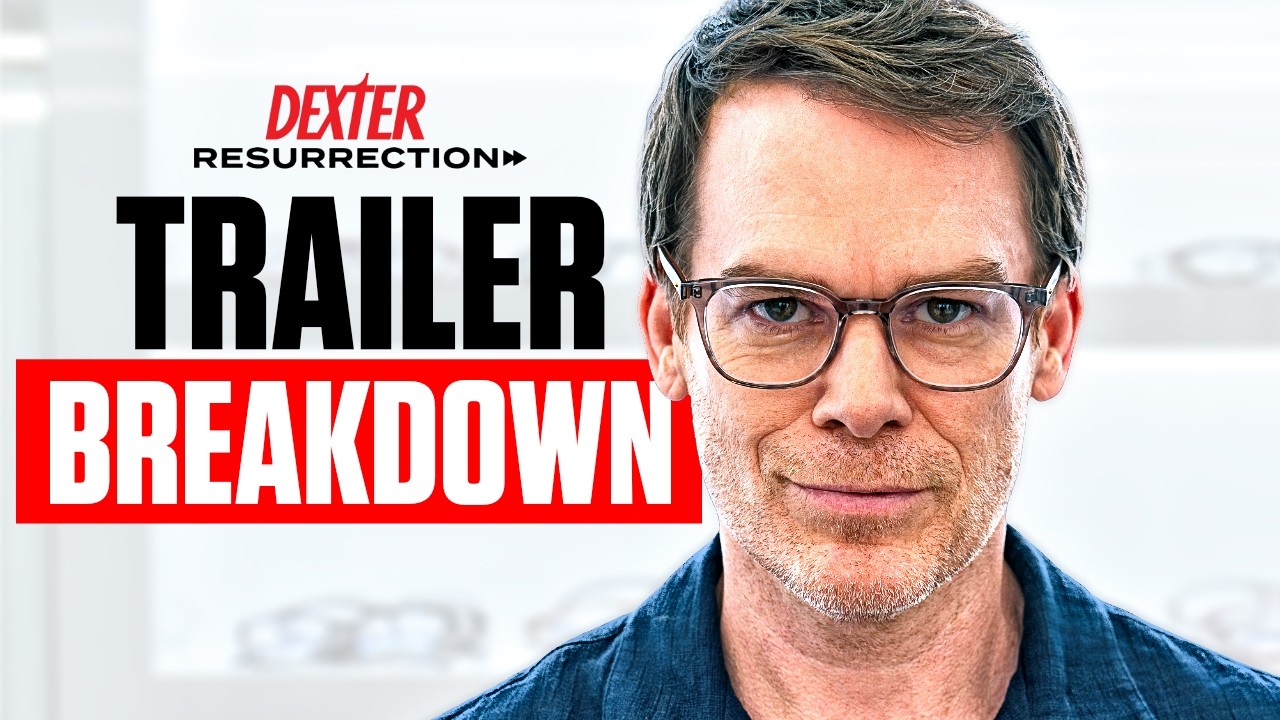 Dexter Resurrection Season 2 Trailer Breakdown (Everything You Missed)