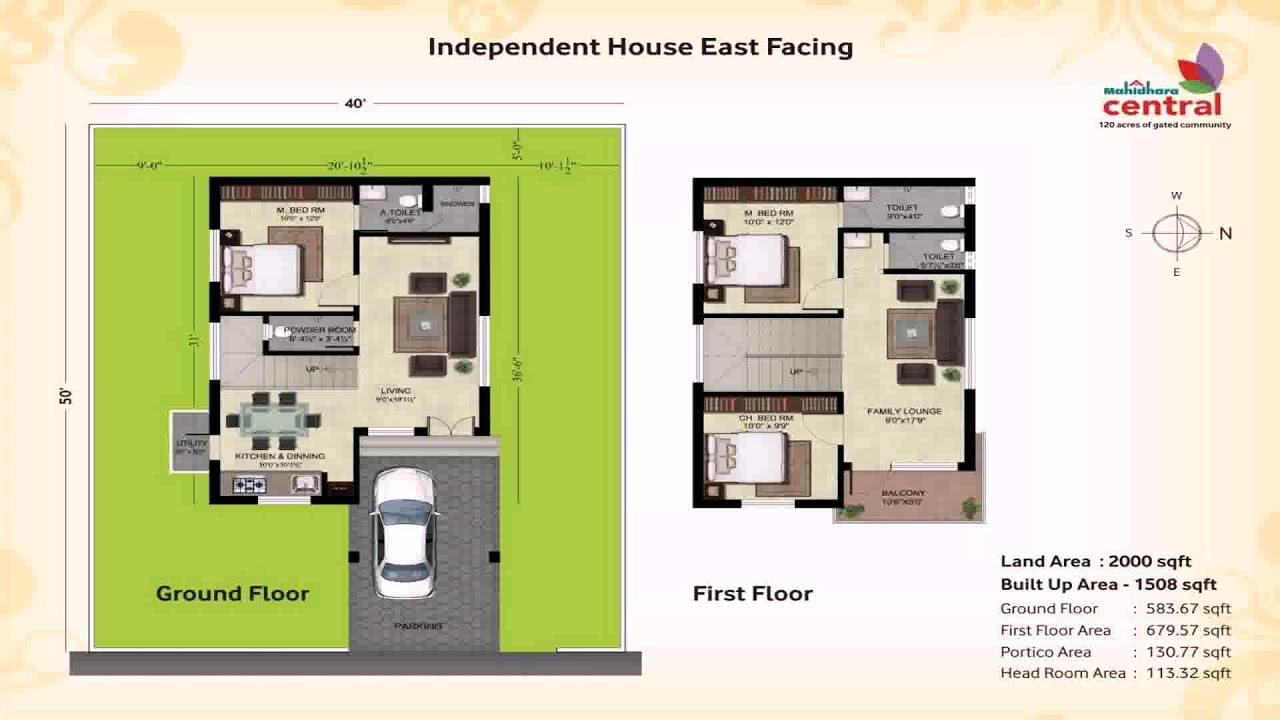  House  Plan  For 600  Sqft East Facing Gif Maker DaddyGif 