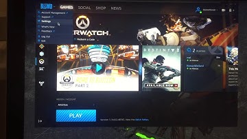 Overwatch-How to fix lost connection to server (If you think not because your internet)