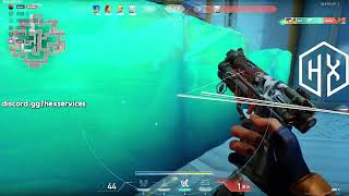 VALORANT DERECELİDE VANGUARDI KAPATIP RAKİPLERE MÜNECCİM Y4RRAĞINI YEDİRTTİM (BAN BİLE YEMEDİM)