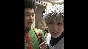 Hunter X Hunter Live Stage Stageshow Japan Anime Shorts 