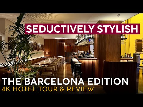 Video: Ang 9 Pinakamahusay na Boutique Barcelona Hotels ng 2022