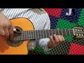 "No, no y no" - Requinto Tutorial Completo - Trío Los Panchos