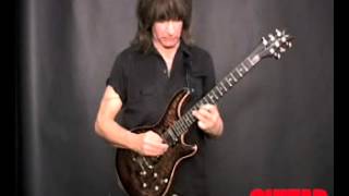 Micheal Angelo Batio Lesson: Sweep Picking [Fig 5]