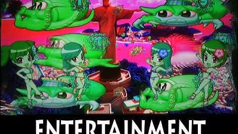 Frogger PS1  Zone 9  Final Level  Tropical Trouble & Golden Frog Ending