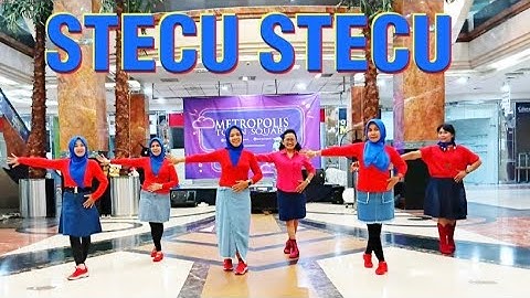 Stecu Stecu | LINE DANCE | Asri Dwi ( INA ) - April 2025 | Demo by Alaia