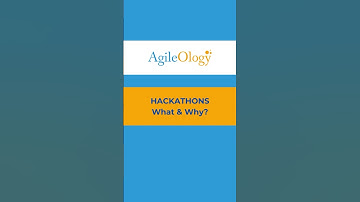 What are Hackathons? & Why you should care?